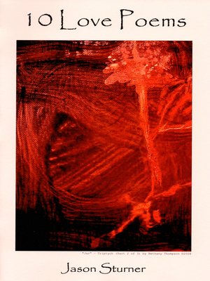 cover image of 10 Love Poems